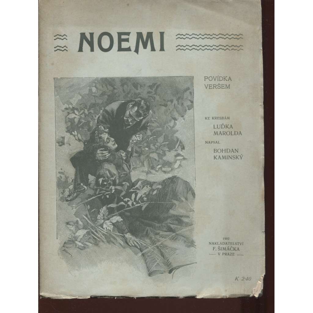 Noemi. Povídka veršem (1902)
