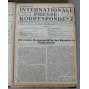 Internationale Presse-Korrespondenz, roč. 4/1, 1924 [Inprekorr; Kominterna; Komunistická internacionála; komunismus]