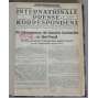 Internationale Presse-Korrespondenz, roč. 5/1, 1925 [Inprekorr; Kominterna; Komunistická internacionála; komunismus]
