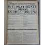 Internationale Presse-Korrespondenz, roč. 5/2, 1925 [Inprekorr; Kominterna; Komunistická internacionála; komunismus]