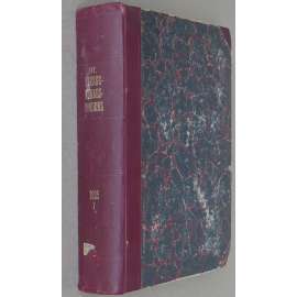 Internationale Presse-Korrespondenz, roč. 5/1, 1925 [Inprekorr; Kominterna; Komunistická internacionála; komunismus]