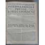 Internationale Presse-Korrespondenz, roč. 9/1, 1929 [Inprekorr; Kominterna; Komunistická internacionála; komunismus]