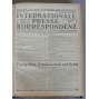Internationale Presse-Korrespondenz, roč. 9/2, 1929 [Inprekorr; Kominterna; Komunistická internacionála; komunismus]
