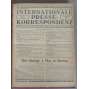 Internationale Presse-Korrespondenz, roč. 9, 1929, květen-srpen [Kominterna; Komunistická internacionála; komunismus]