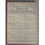 Internationale Presse-Korrespondenz, roč. 9, 1929, září-prosinec [Kominterna; Komunistická internacionála; komunismus]