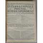 Internationale Presse-Korrespondenz, roč. 10/1, 1930 [Inprekorr; Kominterna; Komunistická internacionála; komunismus]