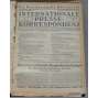Internationale Presse-Korrespondenz, roč. 11/1, 1931 [Inprekorr; Kominterna; Komunistická internacionála; komunismus]