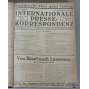 Internationale Presse-Korrespondenz, roč. 12/1, 1932 [Inprekorr; Kominterna; Komunistická internacionála; komunismus]