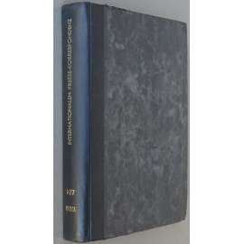 Internationale Presse-Korrespondenz, roč. 13, 1933 [Inprekorr; Kominterna; Komunistická internacionála; komunismus]