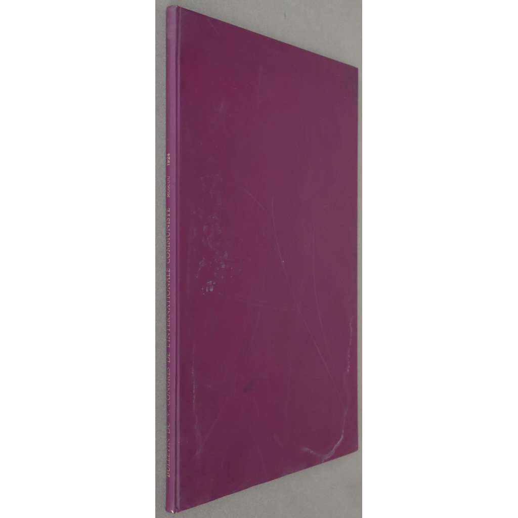 Bulletin du Ve Congrès de l'Internationale Communiste, 1924, č. 1-23 [reprint; Kominterna; Komunistická internacionála]