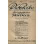 Die Glocke, roč. 7, sv. 1, 1921, č. 1-2, 4-26 [sociální demokracie; Německo; levicový časopis; SPD; Výmarská republika]