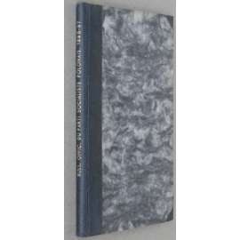 Bulletin officiel du Parti Socialiste Polonais, 1895-1897, č. 1-12 [Polsko; socialismus; exil; levicový časopis]