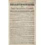 Bulletin officiel du Parti Socialiste Polonais, 1895-1897, č. 1-12 [Polsko; socialismus; exil; levicový časopis]