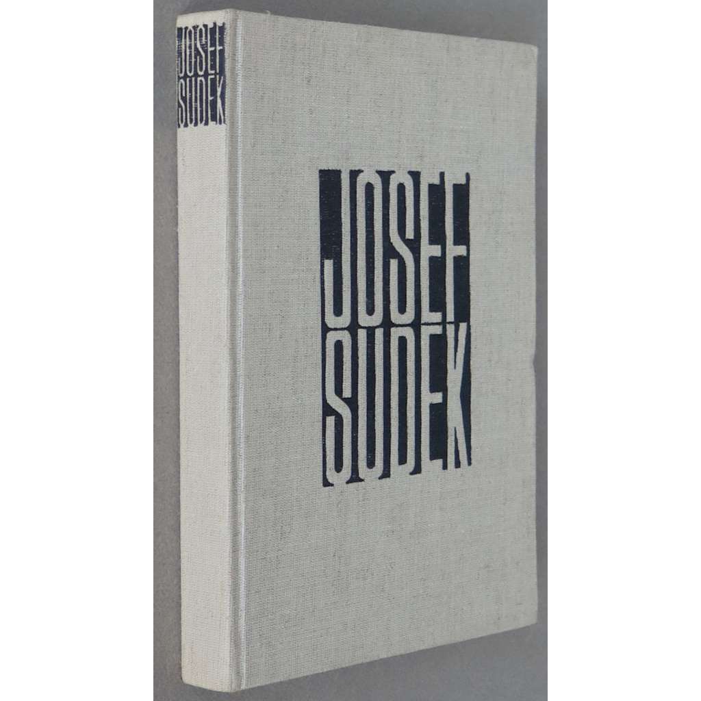 Josef Sudek - Fotografie [1956]