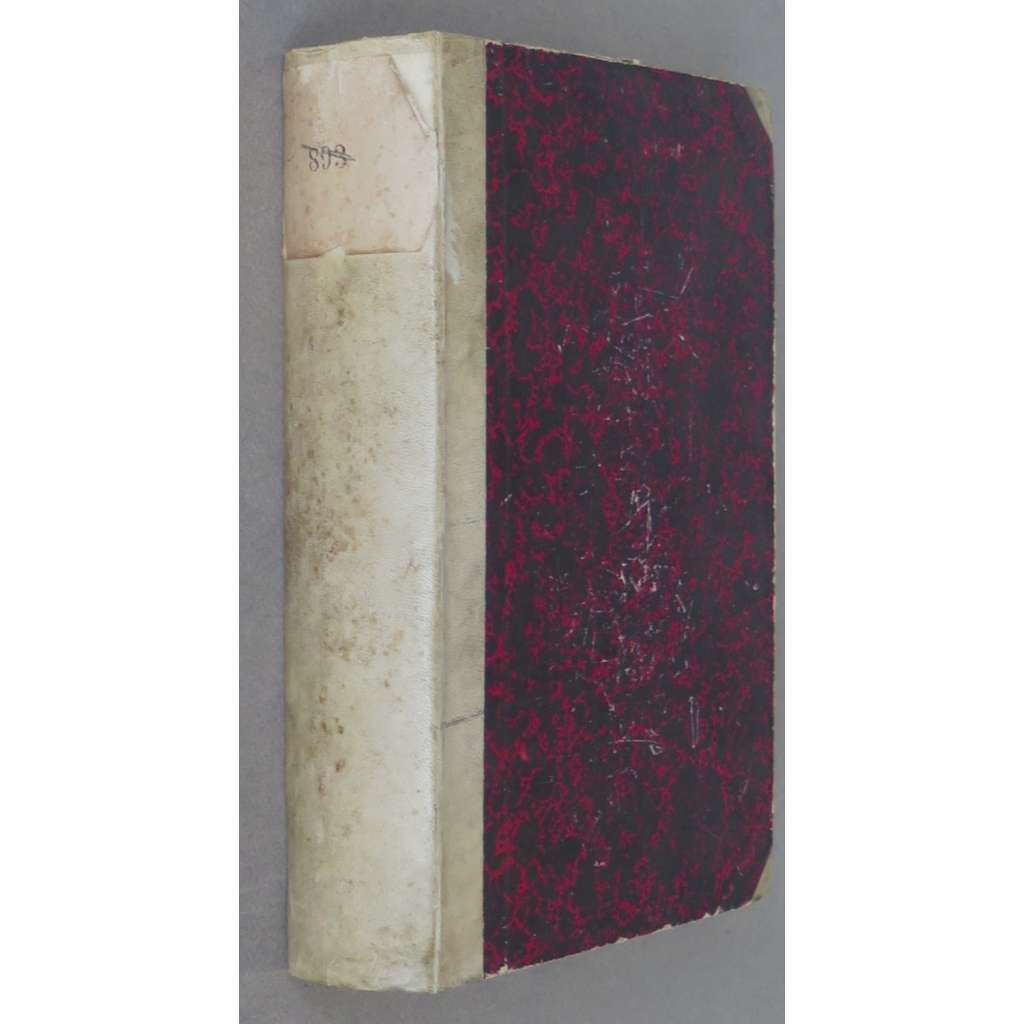 Dokumente des Sozialismus, roč. 5, 1905 [časopis; dějiny socialismu; historie; sociální demokracie; socialismus; SPD]