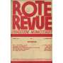 Rote Revue, roč. 13, 1933-1934, č. 1-12 [Švýcarsko; socialismus; sociální demokracie; časopis]