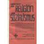 Zeitschrift für Religion und Sozialismus, roč. 1929, č. 1-6 [socialismus; křesťanství; náboženství; Německo; časopis]