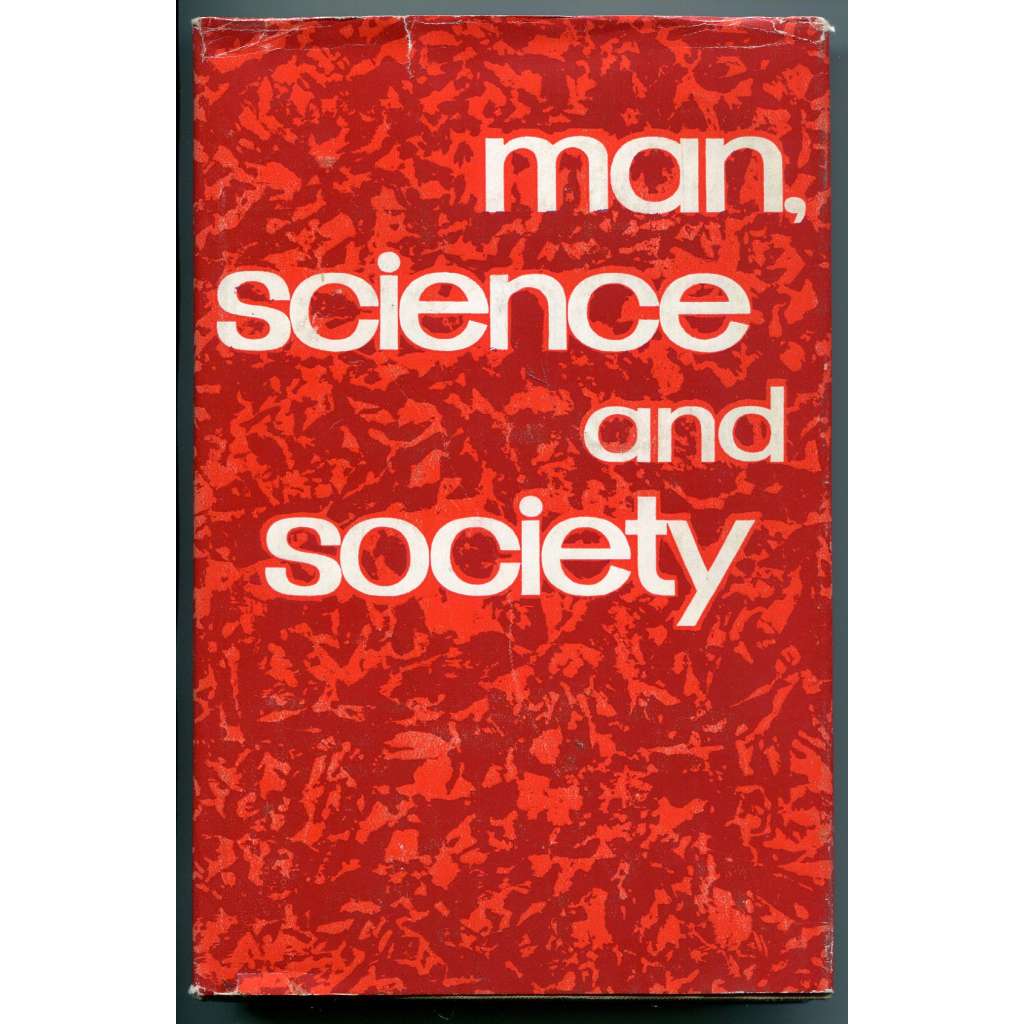 Man, Science and Society [marxismus-leninismus, socialismus, komunismus, stalinismus, politika, SSSR, propaganda]