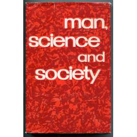 Man, Science and Society [marxismus-leninismus, socialismus, komunismus, stalinismus, politika, SSSR, propaganda]