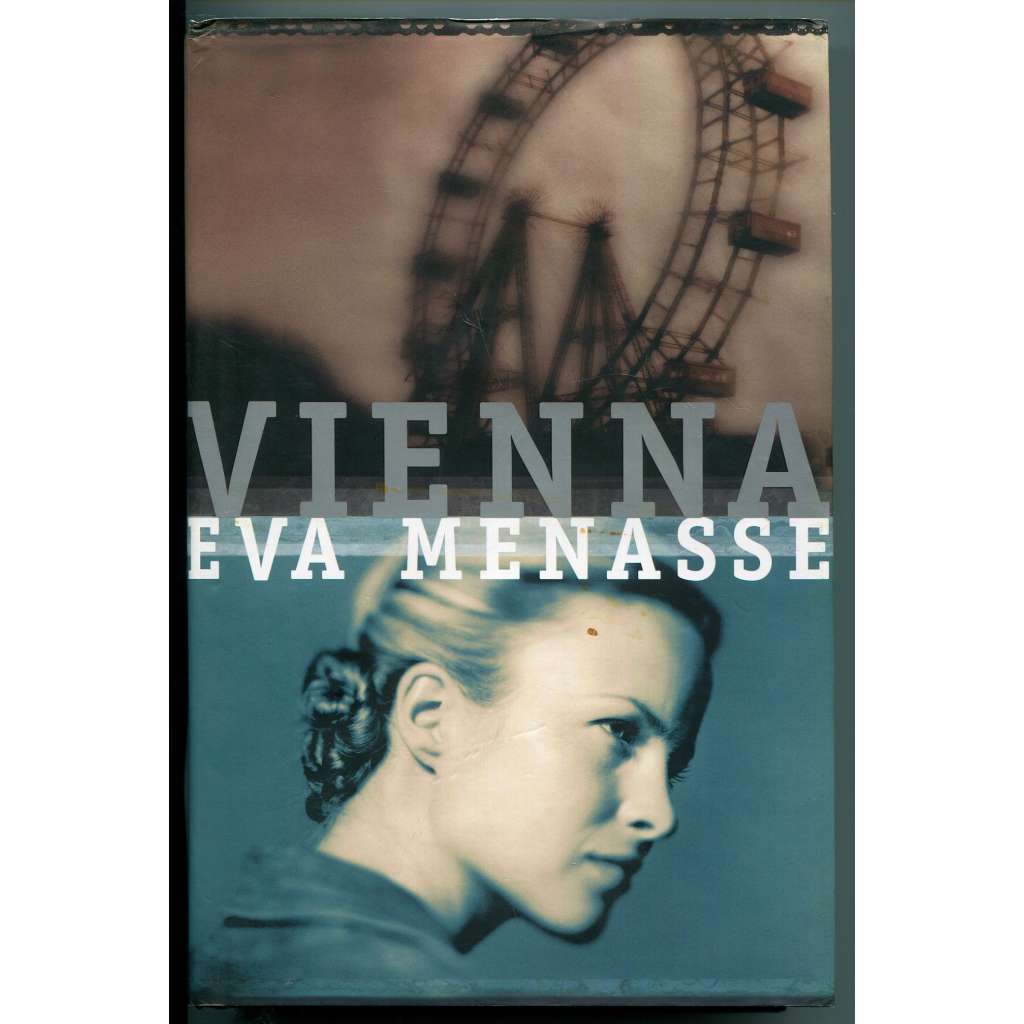 Vienna. The Novel [beletrie, romány]