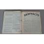 Anarchist. Organ russkich anarchistov-kommunistov, 1907-1909, č. 1-4 [Rusko; ruský anarchismus; anarchisté; časopis; Анархист. Орган русских анархистов-коммунистов]