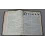 Prizyv = L'Appel 1915, č. 1-13, 1916, č. 14, 22, 53 [první světová válka; menševici; eseři; Rusko; sociální demokracie; ruský časopis; Призыв]