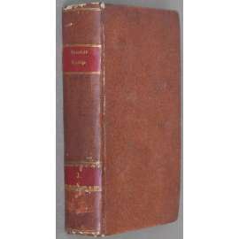 Monatliche Beyträge zur Bildung und Unterhaltung des Bürgers und Landmanns, sv. 1, 1784 [pražský časopis; osvícenství; historie; dějiny; 18. století; Kolčavka; Libeň]