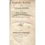 Monatliche Beyträge zur Bildung und Unterhaltung des Bürgers und Landmanns, sv. 1, 1784 [pražský časopis; osvícenství; historie; dějiny; 18. století; Kolčavka; Libeň]