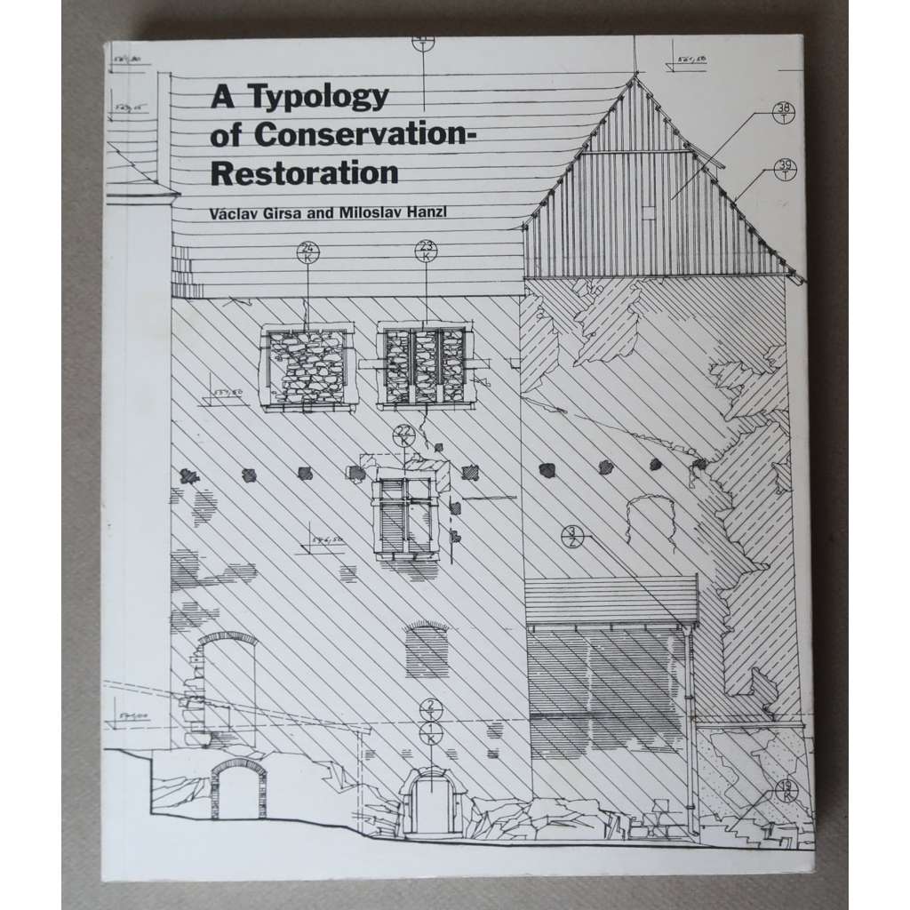 A Typology of Conservation-Restoration [renovace, restaurování a konzervování historických budov, památková péče, architektura, Girsa At studio]