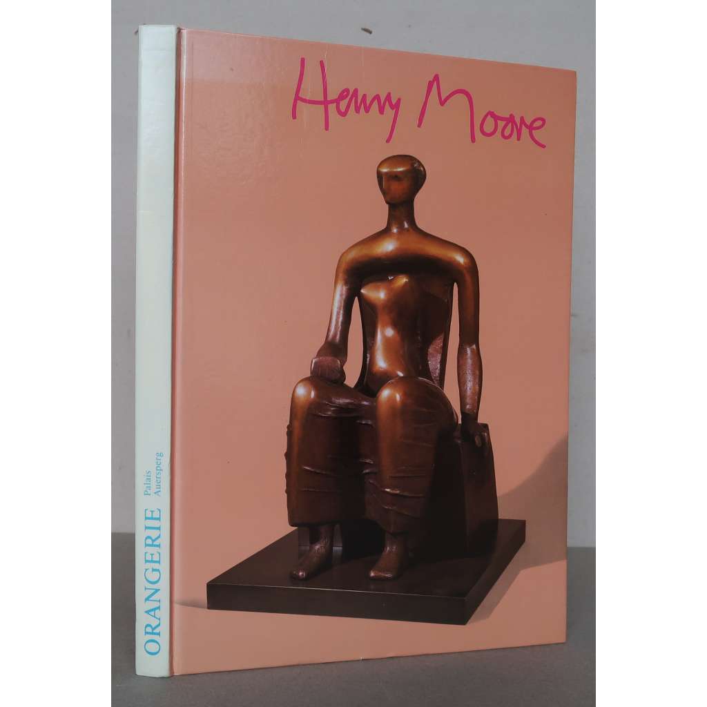 Henry Moore (1898): Skulpturen, Zeichnungen, Grafiken