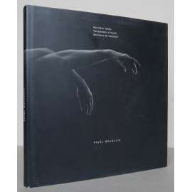 Pavel Brunclík: Gemotrie nahoty / The Geometry of Nudity / Geometrie der Nacktheit [umělecký akt, černobílá umělecká fotografie, tanec, balet]