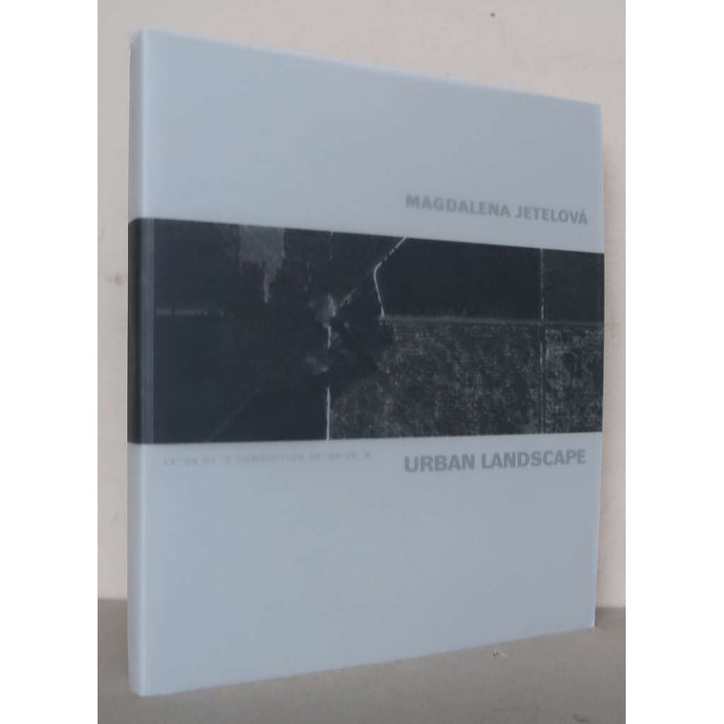 Magdalena Jetelová: Urban Landscape [české umění 20. století, umělecké instalace]
