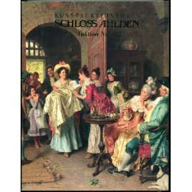 Kunst-Auktionshaus Schloss Ahlden, Auktion Nr. 143, 8./9. Mai 2010, Antiquitäten & Moderne Kunst [aukční katalog, starožitnosti, umělecké předměty, umění]