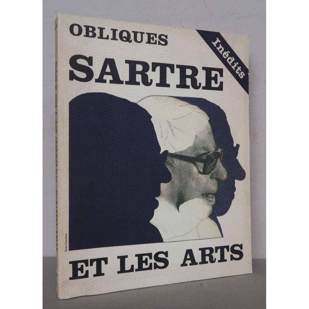 Sartre et les Arts [= Obliques; 24-25] [Jean Paul Sartre a umění, moderní umění, inspirace Sartrem, ikonografie]