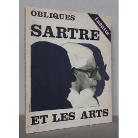 Sartre et les Arts [= Obliques; 24-25] [Jean Paul Sartre a umění, moderní umění, inspirace Sartrem, ikonografie]