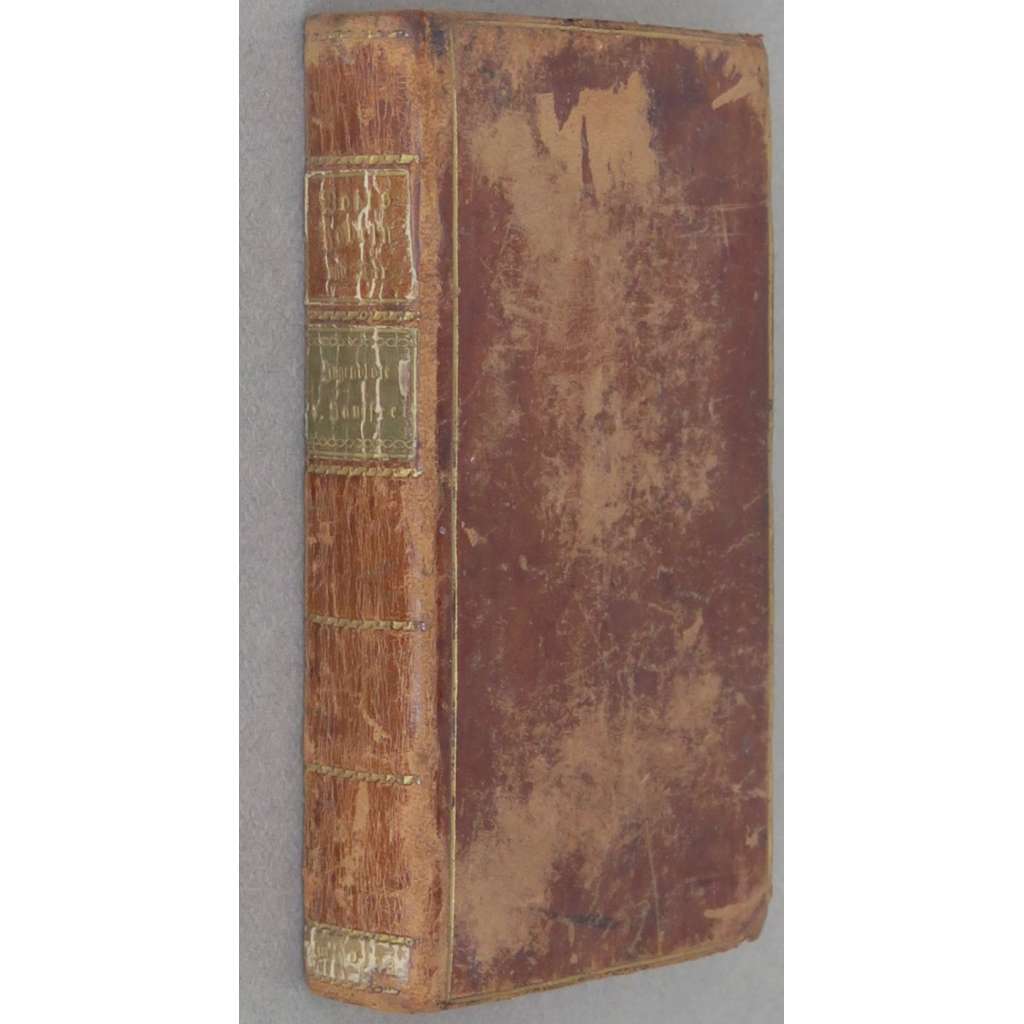 Auswahl teutscher Fabelndichter; Der Jugendbote [1802; rytiny; bajky; poezie; německá literatura; mědiryty; ilustrace]