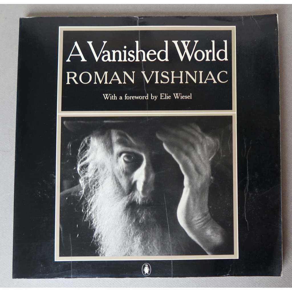 A Vanished World ["Zmizelý svět", židovská kultura střední a východní Evropy ve 30. letech 20. století, židé, fotožurnalismus, fotografie]