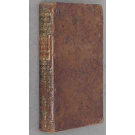 Favole esopiane [1779; Ezopské bajky; italská literatura; rytiny; mědiryty; ilustrace]