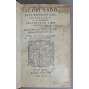 Iacobi Sadoleti [...] Epistolarum libri sexdecim [1564; listy; dopisy; humanismus; renesance; dřevořezy; dřevoryty]