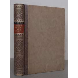 Tycho Brahes Weg zu Gott [" Tychona Brahe cesta k bohu", román, pražská židovská německojazyčná literatura, Pražský kruh]