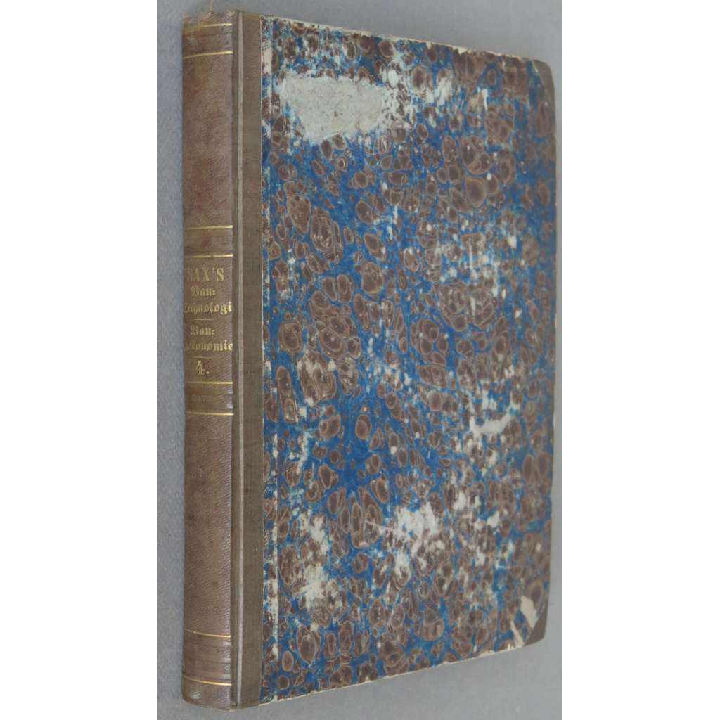 Bau-Technologie und Bau-Oekonomie, sv. 4 [stavitelství; stavebnictví; architektura; rytiny; řemesla; stavební příručka]