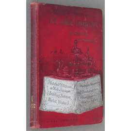 Die Junge Hausfrau. Kochbuch [1902; Mladá hospodyňka; stará kuchařka; recepty; ilustrace]