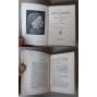 La Divina Commedia di Dante Alighieri. I – L'Inferno, II – Il Purgatorio, III – Il Paradiso [Božská komedie, italská literatura, poezie, 3 svazky - Peklo, Očistec, Ráj]