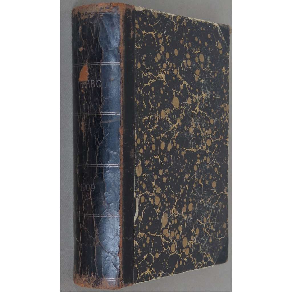 Pravo, 1909, č. 1-52 [časopis; právo; politika; liberalismus; Rusko; Konstitučně demokratická strana; Kadeti; Право]