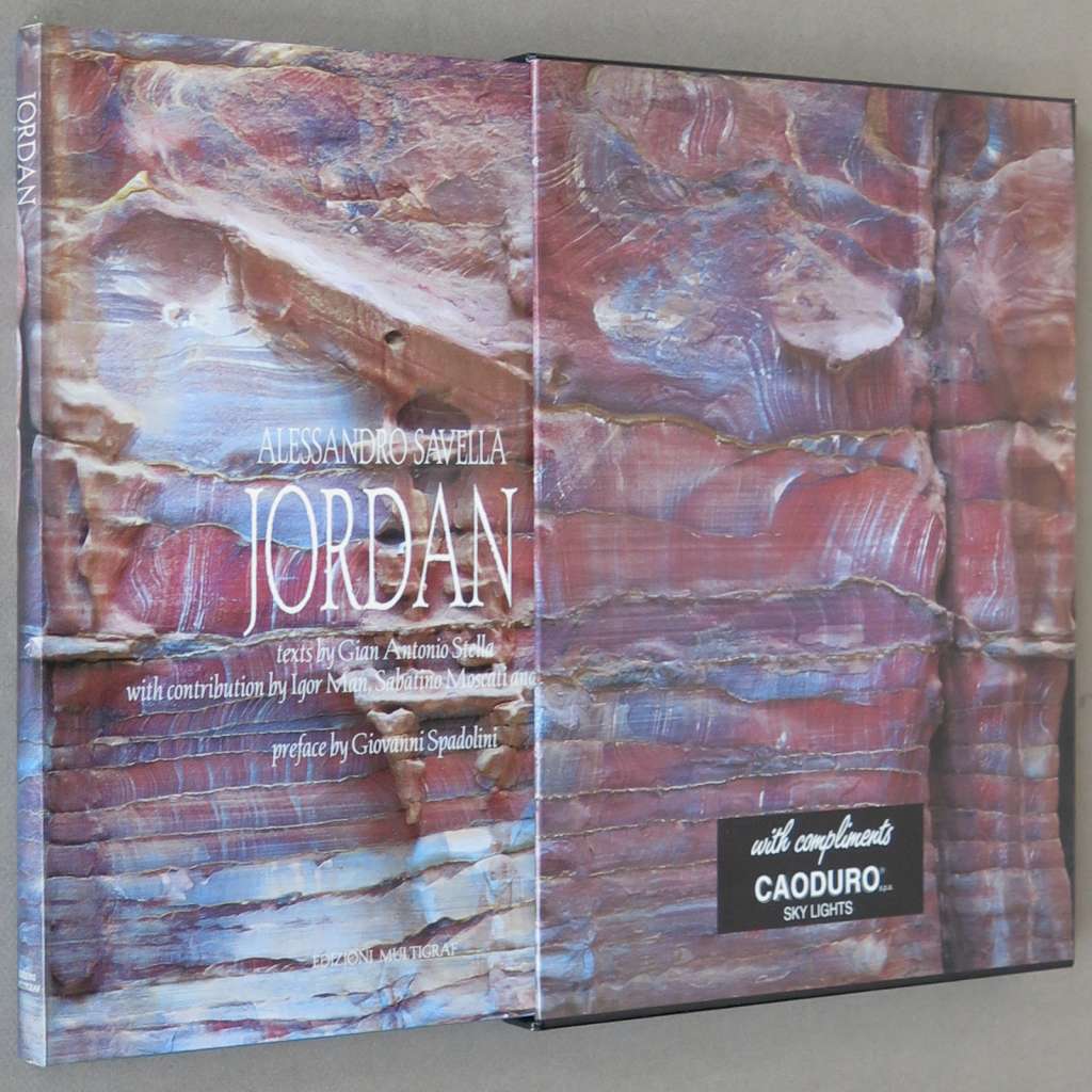 Jordan [Jordánsko; fotografie; Petra; umění]