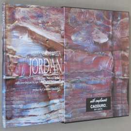 Jordan [Jordánsko; fotografie; Petra; umění]