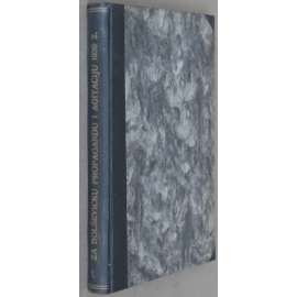 Za bilšovycku propagandu i ahitaciju, 1939, č. 14-17, 22 [Sovětský svaz; SSSR; Ukrajina; časopis; komunismus; propaganda]