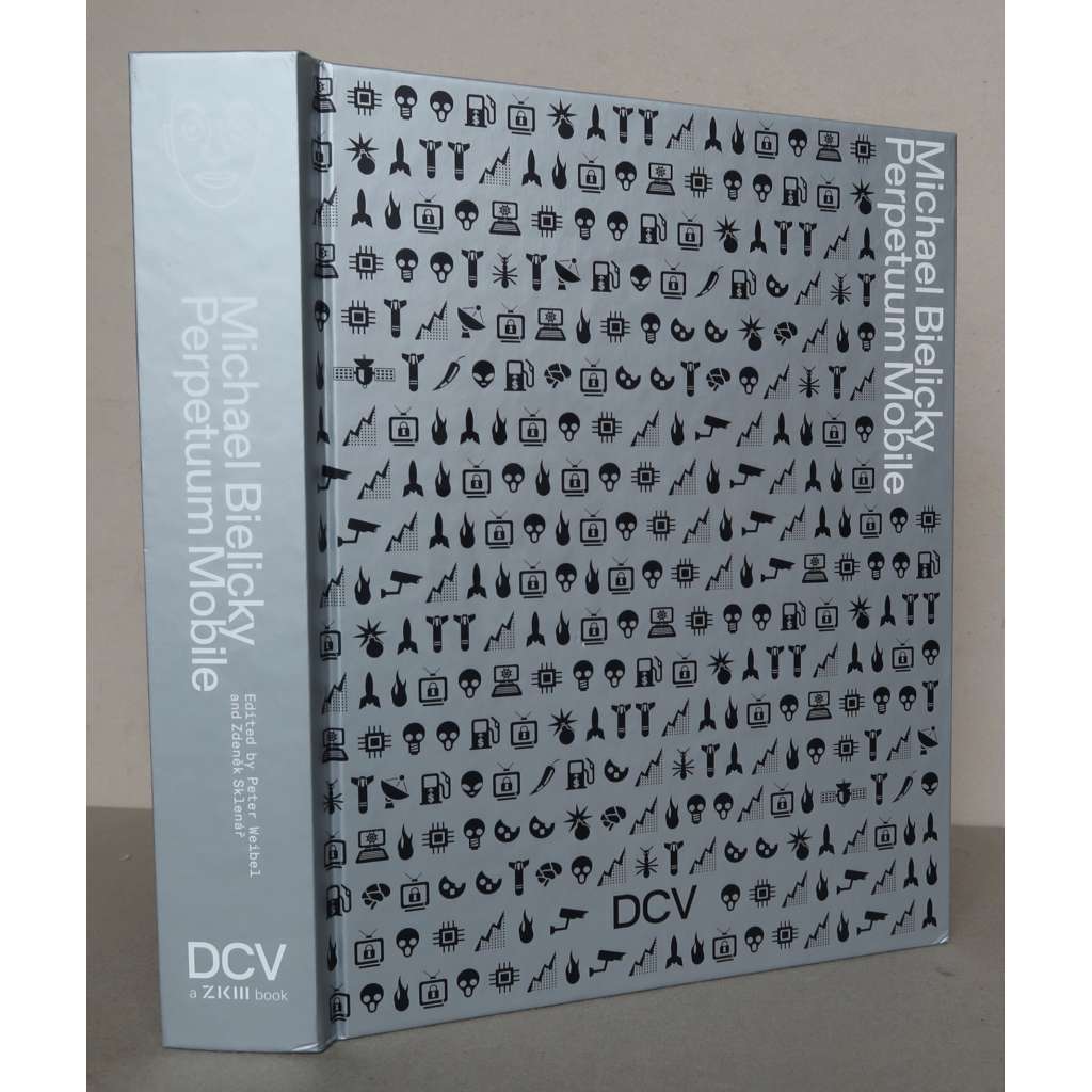 Michael Bielicky: Perpetuum Mobile [současné umění, multimediální umění]