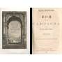 Rom und die Campagna. Vierte Auflage [1895; Řím; průvodce; Itálie; plán; plány; mapy; mapa; Meyers Reisebücher]