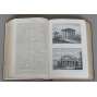 Rom und die Campagna. Vierte Auflage [1895; Řím; průvodce; Itálie; plán; plány; mapy; mapa; Meyers Reisebücher]